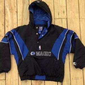 Vintage magic starter jacket